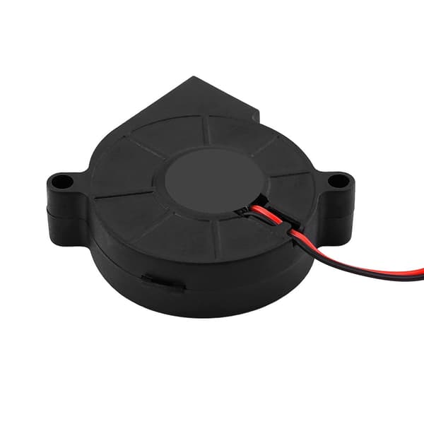 50*15mm Blæse Radial Køleventilator Turbofan Køler Kit Tilbehør til 3D Printer DC 12V