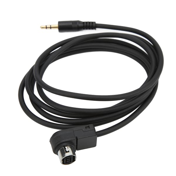 Alpine CD KSU58 PD100 U57 U29 Bil Bluetooth Aux Kabel 3.5mm Jack for iOS MP3