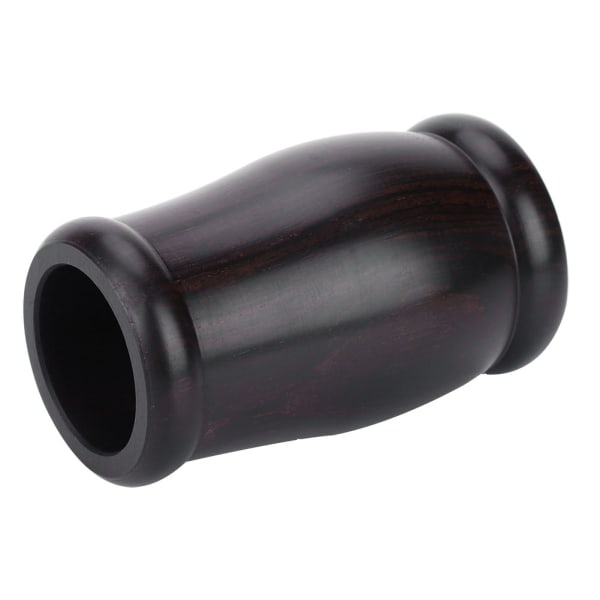 Ebony Clarinet Part Barrel Black Tube 23MM Sisähalkaisija