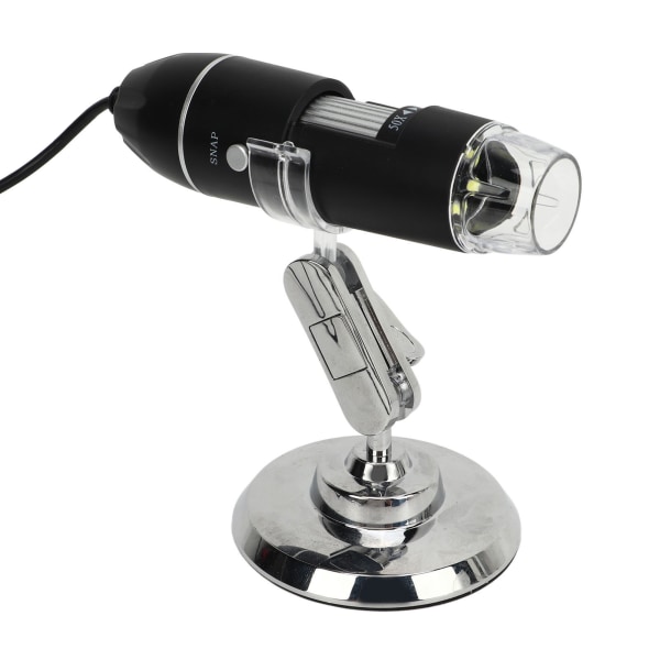 Digitaalinen mikroskooppi 2MP 1600X Suurennus Kädessä pidettävä USB-mikroskooppikamera Androidille