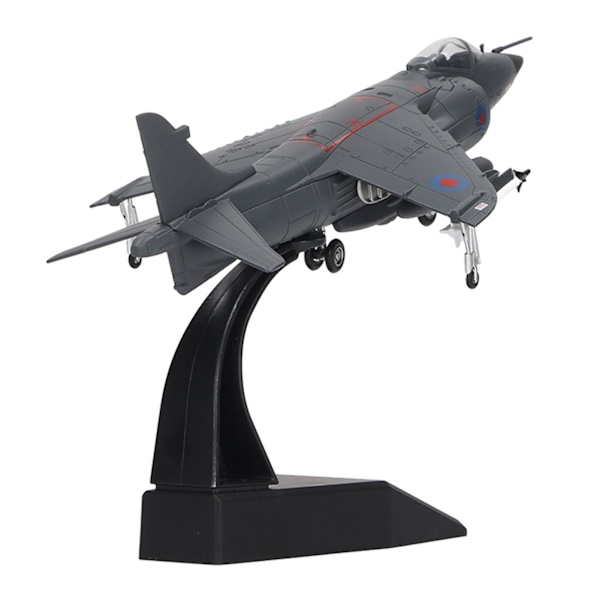 1:72 Skala Legering Jager Vliegtuigen Model Zeer Stimulatie Vliegtuig voor Huis Decoratie