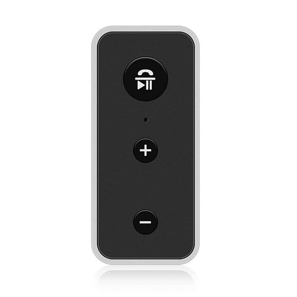 Bluetooth 5.0 EDR Stereo Audio Trådløs Mottaker AUX Håndfri Adapter