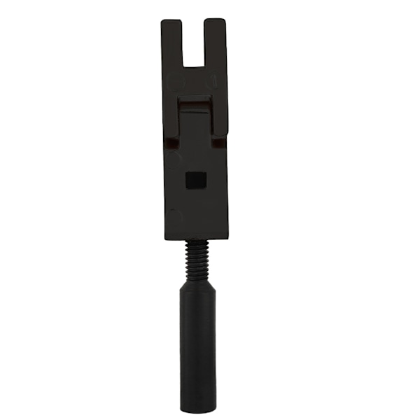 6st Roller Bridge Tremolo sadlar med skiftnyckel för elgitarr (svart)