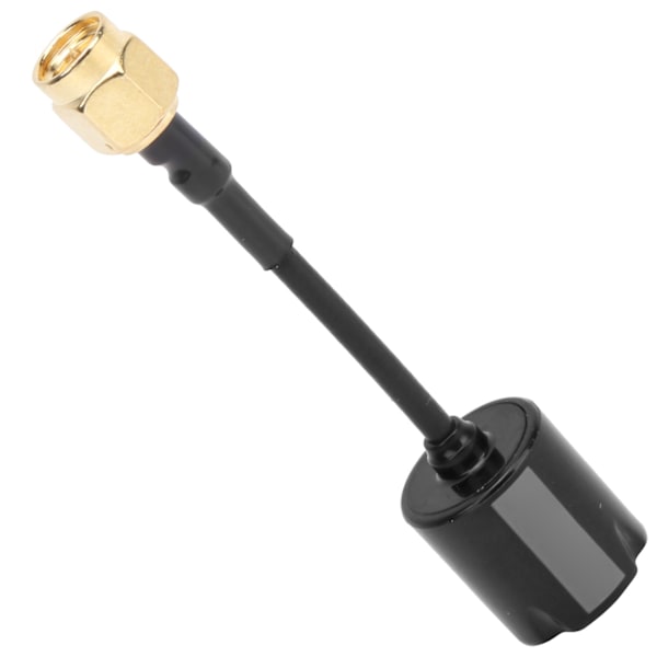 5.8Ghz 2.8Dbi High Gain Antenne til FPV Racing Drone RC Reservedele Tilbehør Sort SMA