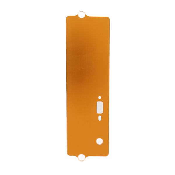 Batteripladehus i aluminiumslegering til HSP 94122 94155 94166 94177 94188 1/10 RC Bil Dele Guld