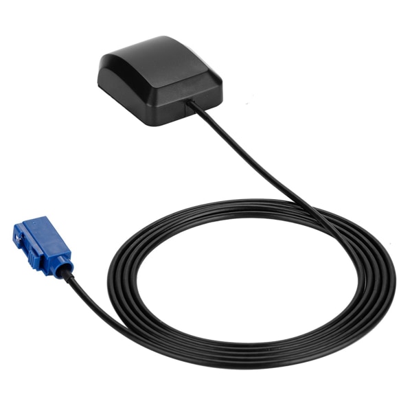 Auton GPS-antenniantenni sovitin Fraka Plug 2,94m RG174 Kaapeli 1575,42MHz