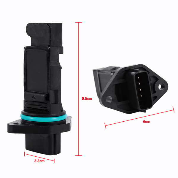 Masseluftstrømssensor for Nissan Maxima Sentra Impreza Forester 22680-AD201