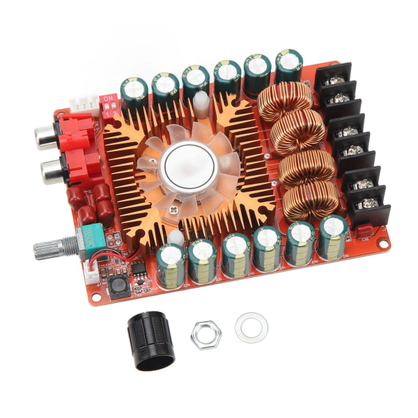 TDA7498E Digital Power Amplifier Board 2x160W Stereo BTL220W Mono High Power Digital Amplifier Board