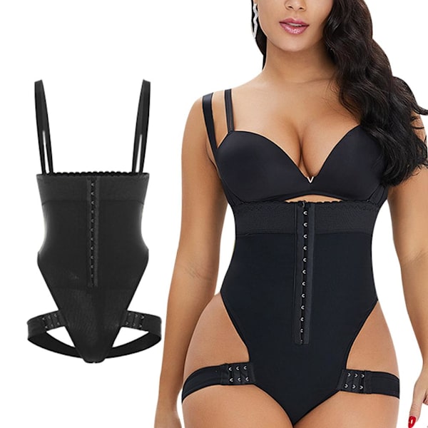Trosbody Shapewear för Kvinnor, Tummy Control, Midjetränare, Butt Lifter, Kroppsformare