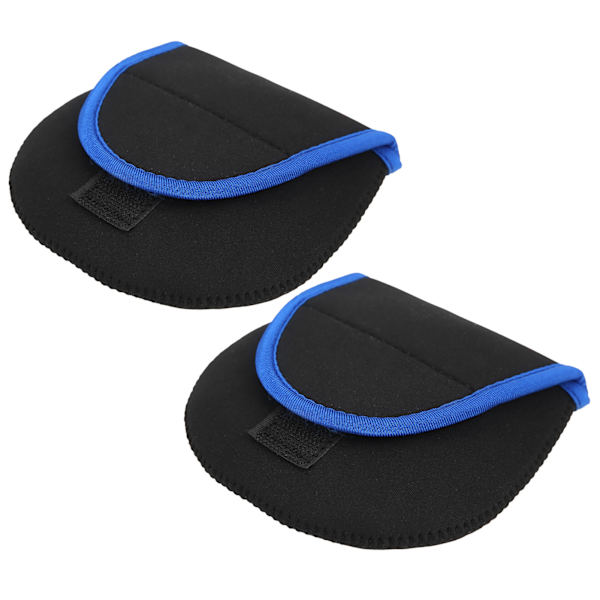 2kpl kalastuskelan case cover Kalastuskelan säilytyspussin pussitarvikkeet F43