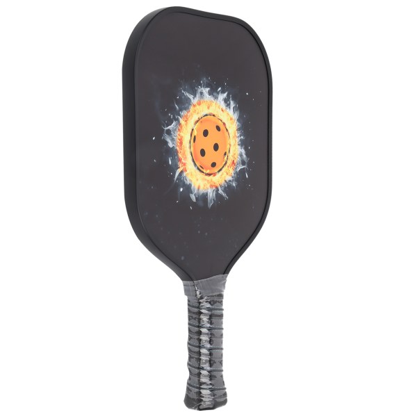 Professionell Pickleball Paddle Racket Glasfiber yta PP Core för inomhusträning utomhus