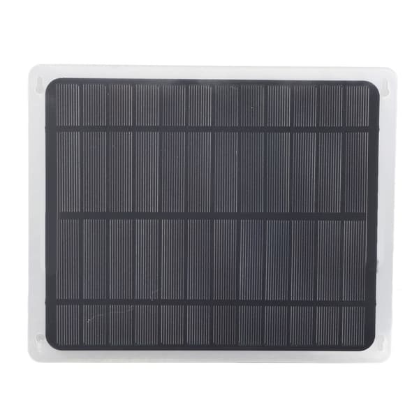 20W 12V Solcellepanel Billader for Bil Båt Fly Satellitter Romstasjoner