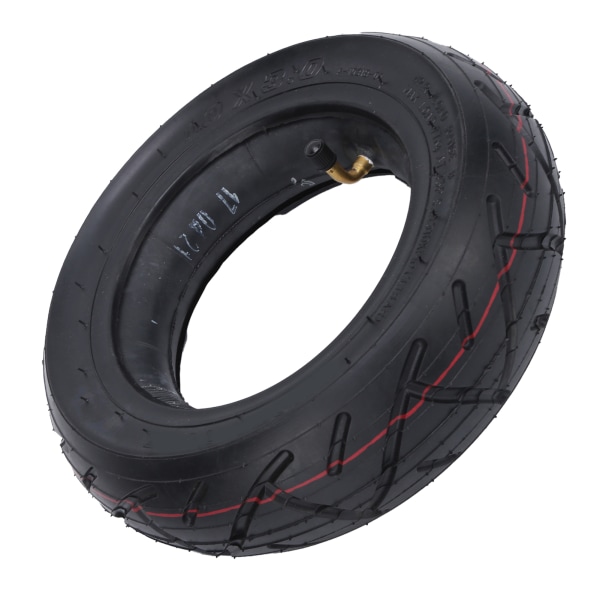 10 tommer 10x3,0 gummi ydre indre dæk fortykker pneumatisk hjul til elektrisk scooter opgraderingsdele