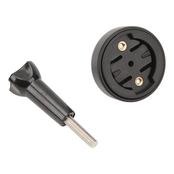 Sykkelcomputermontering med kameraadapter Sykkelcomputer Frontbrakett for Garmin 520plus 530 830 1030