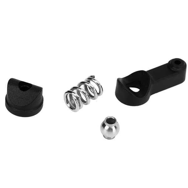 RC Buffer Styrearm Buffer Beskyttelse Servoarm for SCY 16101 16102 16103 16201 1/16 RC Bil