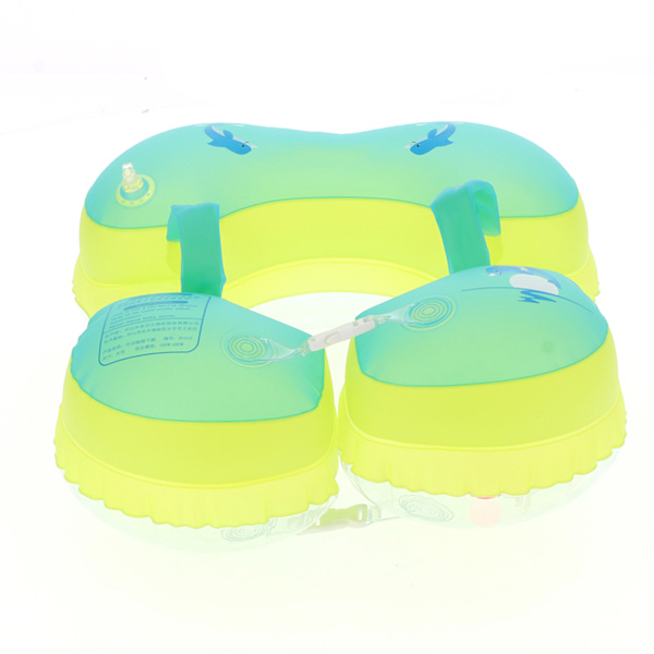 Barn Simning Float Uppblåsbar Baby Barn Underarm Simring Flytande leksaker