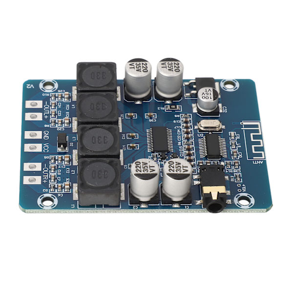 XH M314 TPA3118 2x30W Digital Förstärkarkort Dubbelkanal Bluetooth Digital Förstärkarkort DC 8‑26V