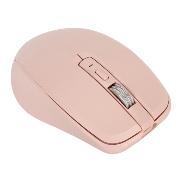 2.4G Trådlös Mus Dubbelläge 2400 DPI Bluetooth Mus med 14 RGB Ljuseffekter för Laptop för Windows för OS X Ros