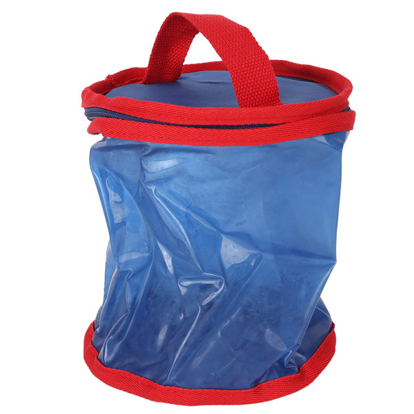 Opbevaringstaske til golfbold Stor kapacitet Sammenfoldelig bærbar boldopbevaringspose til bordtennis golfbolde Opbevaring af 25 golfbolde