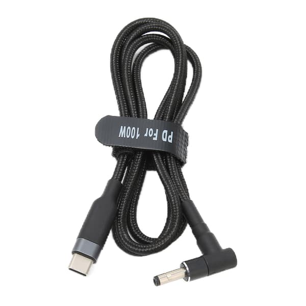 Lenovo Laptop Laddningskabel PD Typ C DC 1m