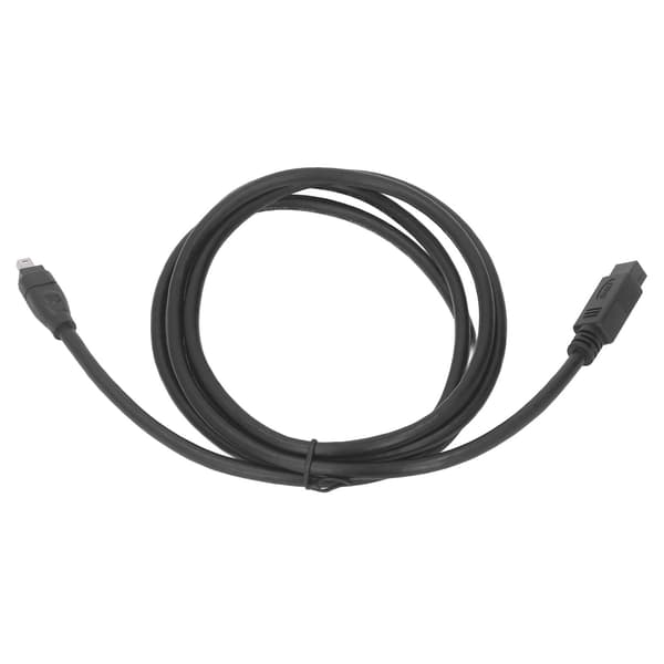 Firewire 9-ben til 4-ben kabel 800Mbps han til han IEEE1394 Firewire kabel til videokamera digitalkamera printer scanner 1,8m