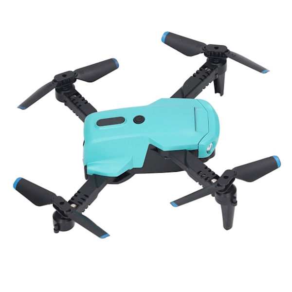 Drone HD-kamera 6-axlig fjärrkontroll 2,4 GHz Vikbar Headless-läge för utomhusfotografering 3 batterier
