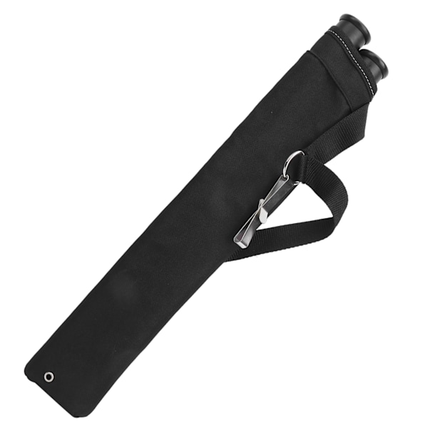 2Tubes Buttock Quiver Jakttrening Midjebelte Arrow Case Carrier Hengeveske