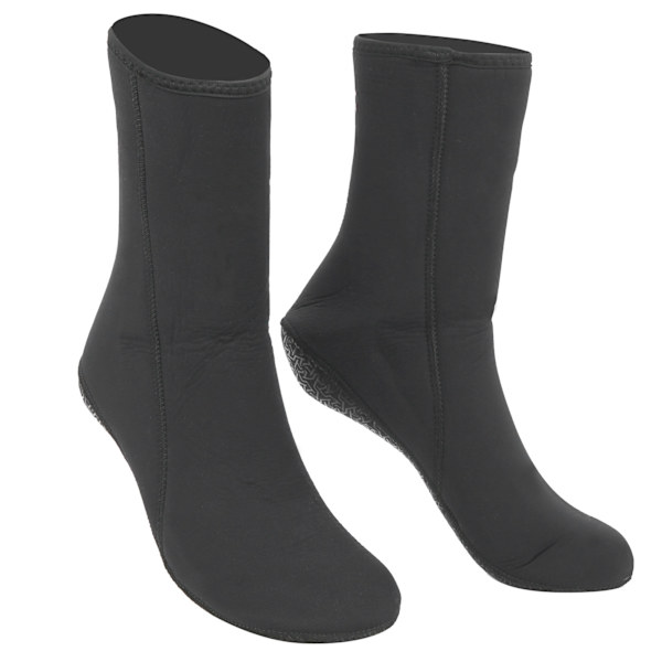 5 mm unisex neopren dykkerstrømper Støvler Strandsnorkling Surfing Vandsko Hold varmen L