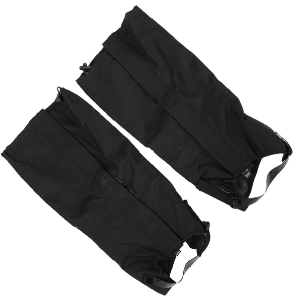 Utomhuscamping Cover Andas snökängor Skor Damasker Benskydd
