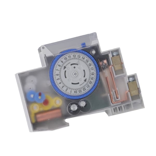 Mekanisk timer tidsstyringsafbryder timing controller 220-240V til industriel brug