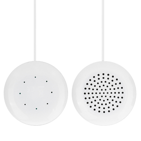 Ny DIY Kudde Högtalare 3,5 mm Mini Stereo Högtalare för MP3 Telefon Bärbar CD