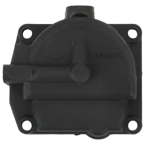 Forgaser Flydekammer 433000 Carb Skål Flydekammer Udskiftning til Johnson Evinrude 90‑175hk