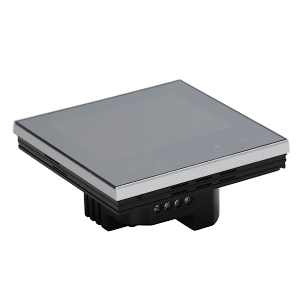 Termostat Digital Temperatur Controller LCD Touch Screen Programmerbar AC 230V til Home WIFI