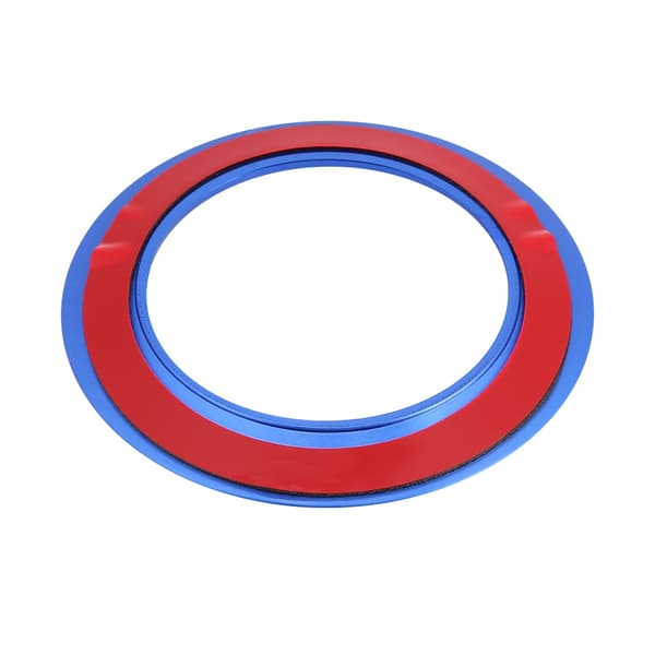 Rat Ring Cover Trim til Octavia A7 A5 Rapid Fabia Superb 2012‑2016 Blå