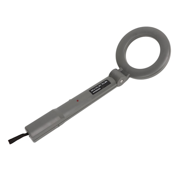 Metaldetektor Håndholdt Pinpointer Metal Finder LED Lydalarm til Inspektion Søgning