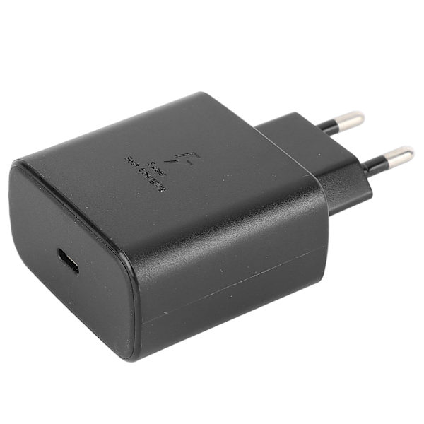 45W telefonladdare typ C Överladdningsskydd Bärbar PD-laddare för S22 Ultra Plus EU-kontakt 100‑240v