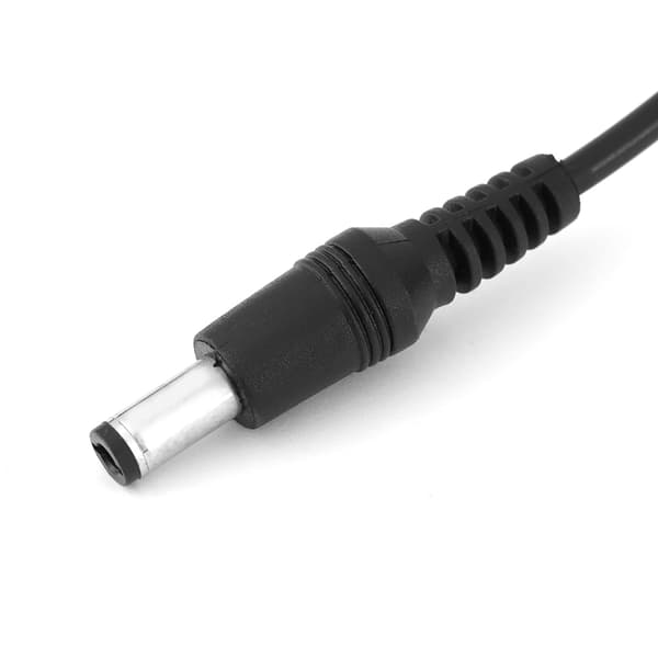 Universal Strømadapter - 1-24V 2A - Motorhastighetskontroller - US Plugg - 100-240V - 1 Stykke
