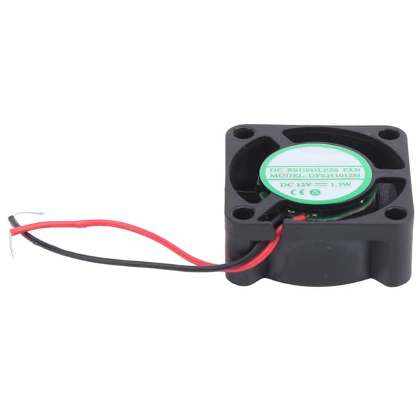 2510SH‑12V Fjernkontroll Elektrisk Hastighetskontroller med Vifte for EZRUN‑60A/35A RC Bil
