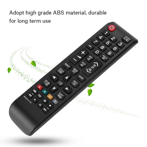Universal LED TV-fjernkontroll Smart fjernkontrollerstatning for Samsung BN59-01175F