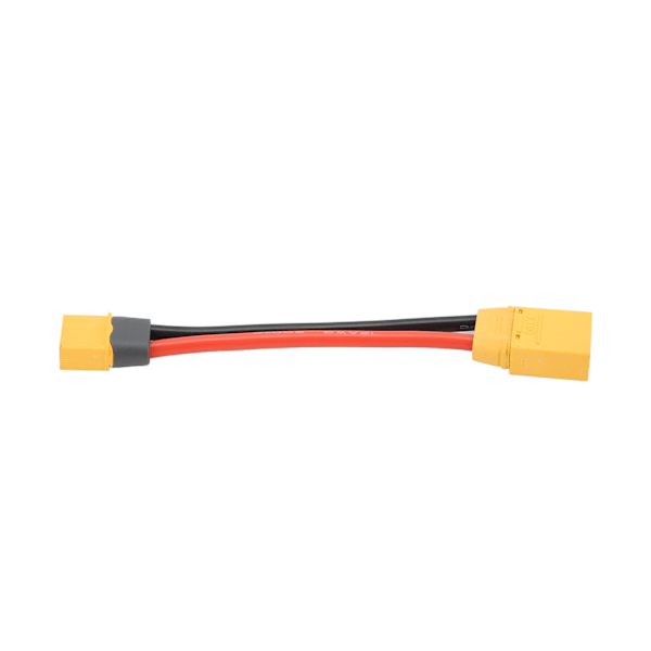 XT90 Hane till XT60H Hane Parallell Batterikontakt för RC Bil Silikon Batterikabel