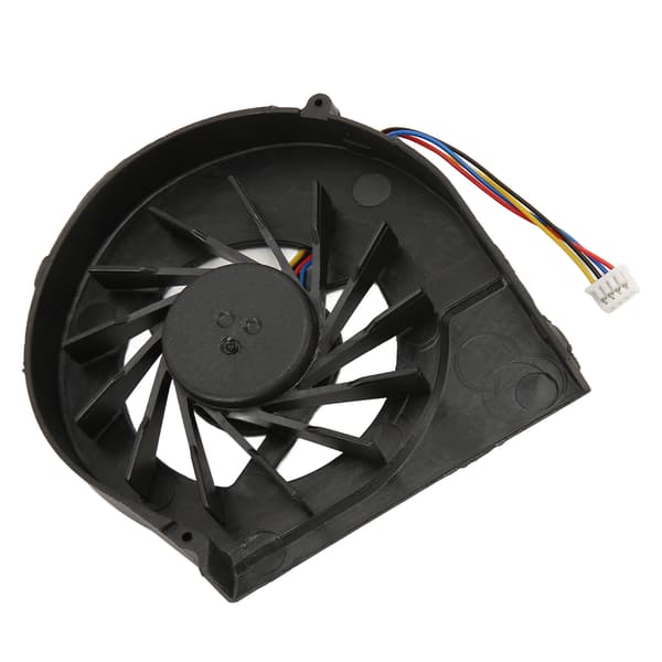 CPU-kjølevifte erstatning bærbar intern kjølevifte for HP G4 2000 G6 2000 G7 2000