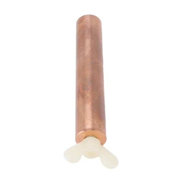 Solar kobberanodeudskiftning højeffektiv Sun Shock Solar Pool Ionizer Anode Rod