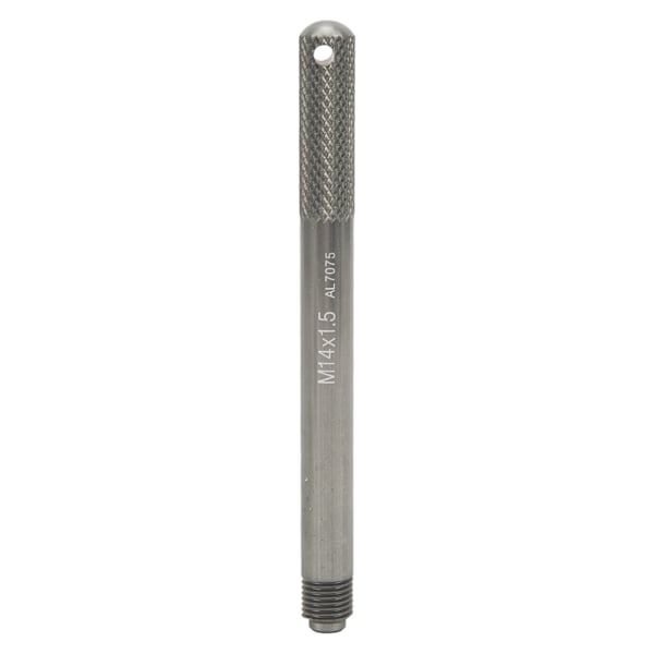 2 st Hjuljusteringsnålar Hjulhängare Stiftset Fälg Stift Guide Verktyg för Bil Däckreparation M14 X 1.5