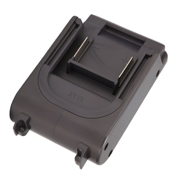 V6 Batteriadapter 18V Litiumbatteri Konverter for V6 Serie Støvsugerbruk