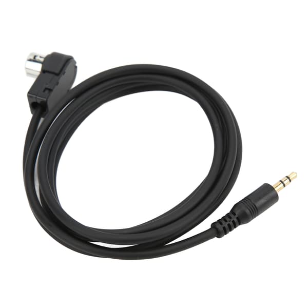Alpine CD KSU58 PD100 U57 U29 Bil Bluetooth Aux Kabel 3.5mm Jack til iOS MP3