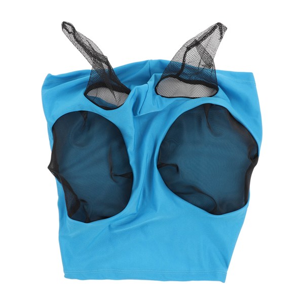 Cover Andas elastiskt Mesh Cover UV-skydd för sommarblått