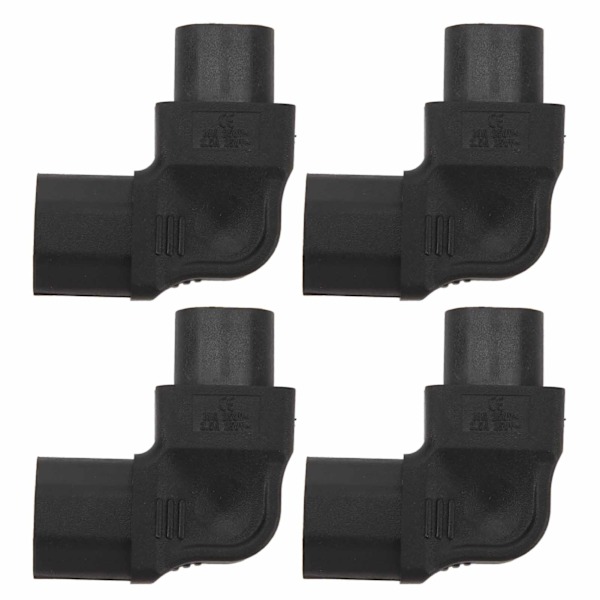 4 kpl IEC320 C8–C13 power