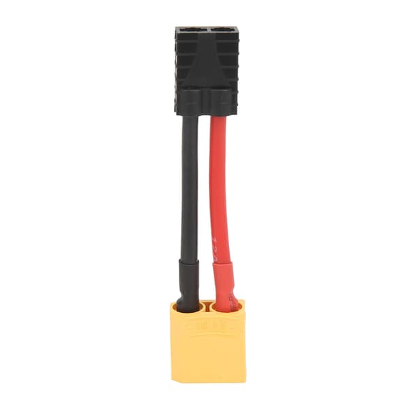XT90 Han til Hun Link Kabel 12AWG XT90 Stik Adapter Kabel til RC Bil Model Flymodel