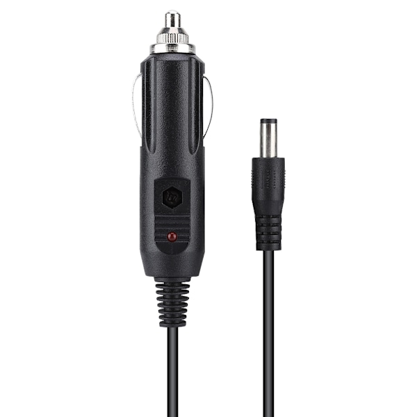 2-pack batterikabellinje för bil laddning för Baofeng UV 5r UV 82 UV 5RE uV 9r UV XR Uvb2 Plus TG UV2