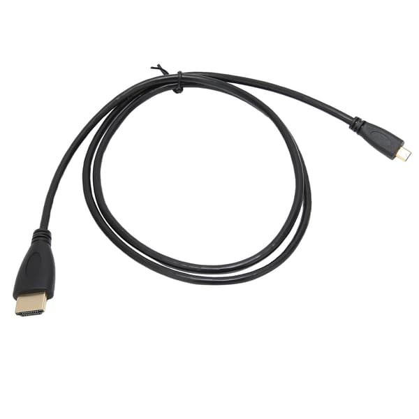 HDMI Typ A till Typ D Förlängningskabel 1.4V 1 Meter